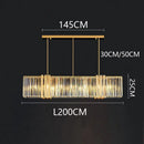 GobekUsa LED Pendant Light Chandeliers for Modern Home Decor and Indoor Lighting