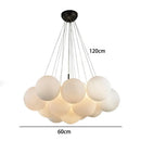 GobekUsa LED Pendant Light Chandeliers for Modern Home Decor & Indoor Lighting