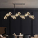 GobekUsa LED Pendant Light Chandeliers for Modern Home Decor and Indoor Lighting