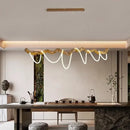 GobekUsa LED Pendant Light Chandeliers for Modern Home Decor & Indoor Lighting