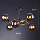 GobekUsa LED Pendant Light Chandeliers for Modern Home Decor & Dining Room Lighting