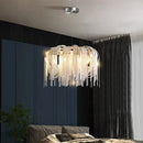 GobekUsa LED Pendant Light Chandeliers for Modern Home Decor Living Room Dining Room