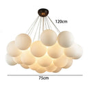 GobekUsa LED Pendant Light Chandeliers for Modern Home Decor & Indoor Lighting