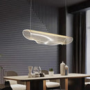 GobekUsa LED Pendant Light Chandeliers for Modern Indoor Living & Dining Room Lighting