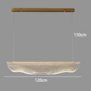GobekUsa LED Pendant Light Chandeliers for Modern Indoor Living & Dining Room Lighting