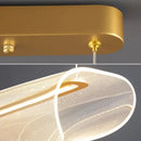 GobekUsa LED Pendant Light Chandeliers for Modern Indoor Living & Dining Room Lighting