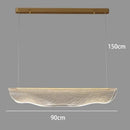 GobekUsa LED Pendant Light Chandeliers for Modern Indoor Living & Dining Room Lighting