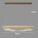 GobekUsa LED Pendant Light Chandeliers for Modern Indoor Living & Dining Room Lighting