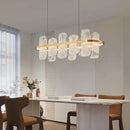 GobekUsa LED Pendant Light Chandeliers for Modern Living and Dining Rooms