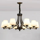 GobekUsa LED Pendant Light Chandeliers for Modern Living and Dining Room Lighting
