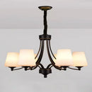 GobekUsa LED Pendant Light Chandeliers for Modern Living and Dining Room Lighting