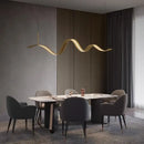 GobekUsa LED Pendant Light Chandeliers for Modern Living and Dining Room Decor