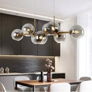 GobekUsa LED Pendant Light Chandeliers for Modern Living and Dining Room Decoration