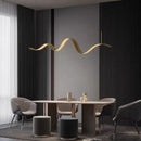 GobekUsa LED Pendant Light Chandeliers for Modern Living and Dining Room Decor