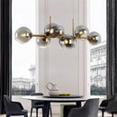 GobekUsa LED Pendant Light Chandeliers for Modern Living and Dining Room Decoration