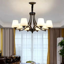 GobekUsa LED Pendant Light Chandeliers for Modern Living and Dining Room Lighting