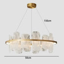 GobekUsa LED Pendant Light Chandeliers for Modern Living and Dining Rooms