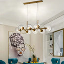 GobekUsa LED Pendant Light Chandeliers for Modern Living and Dining Room Decoration