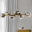 GobekUsa LED Pendant Light Chandeliers for Modern Living and Dining Room Decoration