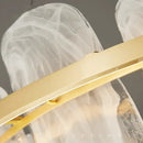 GobekUsa LED Pendant Light Chandeliers for Modern Living and Dining Rooms