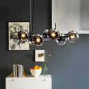 GobekUsa LED Pendant Light Chandeliers for Modern Living and Dining Room Decoration
