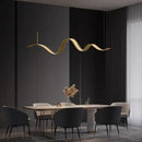 GobekUsa LED Pendant Light Chandeliers for Modern Living and Dining Room Decor