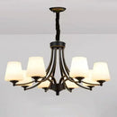 GobekUsa LED Pendant Light Chandeliers for Modern Living and Dining Room Lighting
