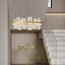 GobekUsa LED Pendant Light Chandeliers for Modern Living and Dining Rooms