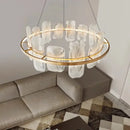 GobekUsa LED Pendant Light Chandeliers for Modern Living and Dining Rooms
