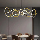 GobekUsa LED Pendant Light Chandeliers for Modern Living and Dining Room Lighting