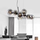 GobekUsa LED Pendant Light Chandeliers for Modern Living and Dining Room Decoration