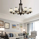 GobekUsa LED Pendant Light Chandeliers for Modern Living and Dining Room Lighting