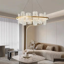 GobekUsa LED Pendant Light Chandeliers for Modern Living and Dining Rooms