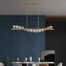GobekUsa LED Pendant Light Chandeliers for Modern Living & Dining Room Lighting