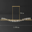 GobekUsa LED Pendant Light Chandeliers for Modern Living & Dining Room Lighting