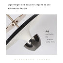 GobekUsa LED Pendant Light: Colourful Chandelier for Kitchen, Dining Room, Bedroom.