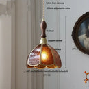 GobekUsa LED Pendant Light Fixture Nordic Modern Living Dining Room Home Decor