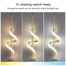 GobekUsa LED Pendant Light for Bedroom Dining Room Bedside Decorative Hanging Lamp