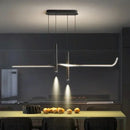 GobekUsa LED Pendant Light for Dining Living Room Kitchen Bar Home Decor