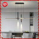 GobekUsa LED Pendant Light for Dining Living Room Kitchen Bar Home Decor