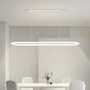 GobekUsa LED Pendant Light for Dining Table Kitchen Home Decoration Indo Lighting Lustre White Black Fixture Hanging Lamp