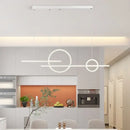 GobekUsa LED Pendant Light for Home Decor - Indoor Island Dining Bar Kitchen Lamp