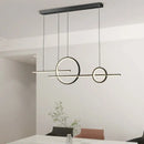 GobekUsa LED Pendant Light for Home Decor - Indoor Island Dining Bar Kitchen Lamp