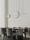 GobekUsa LED Pendant Light for Home Decor - Indoor Island Dining Bar Kitchen Lamp