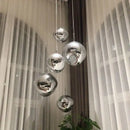 GobekUsa LED Pendant Light for Home Decoration, Bedroom, Living Room, Kitchen - Indoor Hanging Lamp