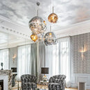 GobekUsa LED Pendant Light for Home Decoration, Bedroom, Living Room, Kitchen - Indoor Hanging Lamp
