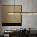 GobekUsa LED Pendant Light for Modern Home Decor, Living & Dining Room Chandeliers
