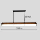 GobekUsa LED Pendant Light for Modern Home Decor, Living & Dining Room Chandeliers