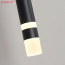 GobekUsa LED Pendant Light for Restaurant Coffee Bar Living Room Bedside - Modern Minimalist Design