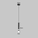 GobekUsa LED Pendant Light for Restaurant Coffee Bar Living Room Bedside - Modern Minimalist Design